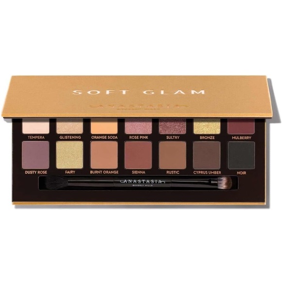 Anastasia Soft Glam Eyeshadow Pallete - Picture 1 of 4